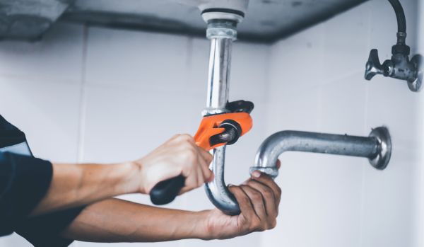 Bathroom Plumbing Installation