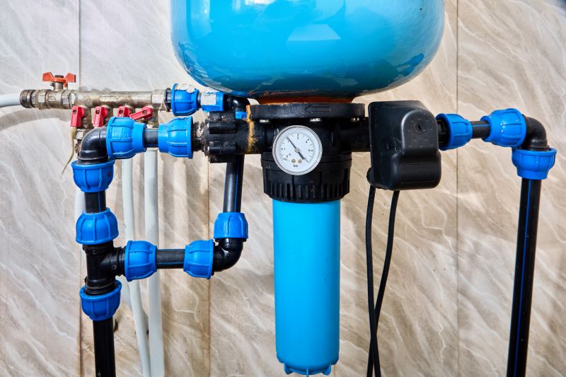 Water Pressure Adjustment